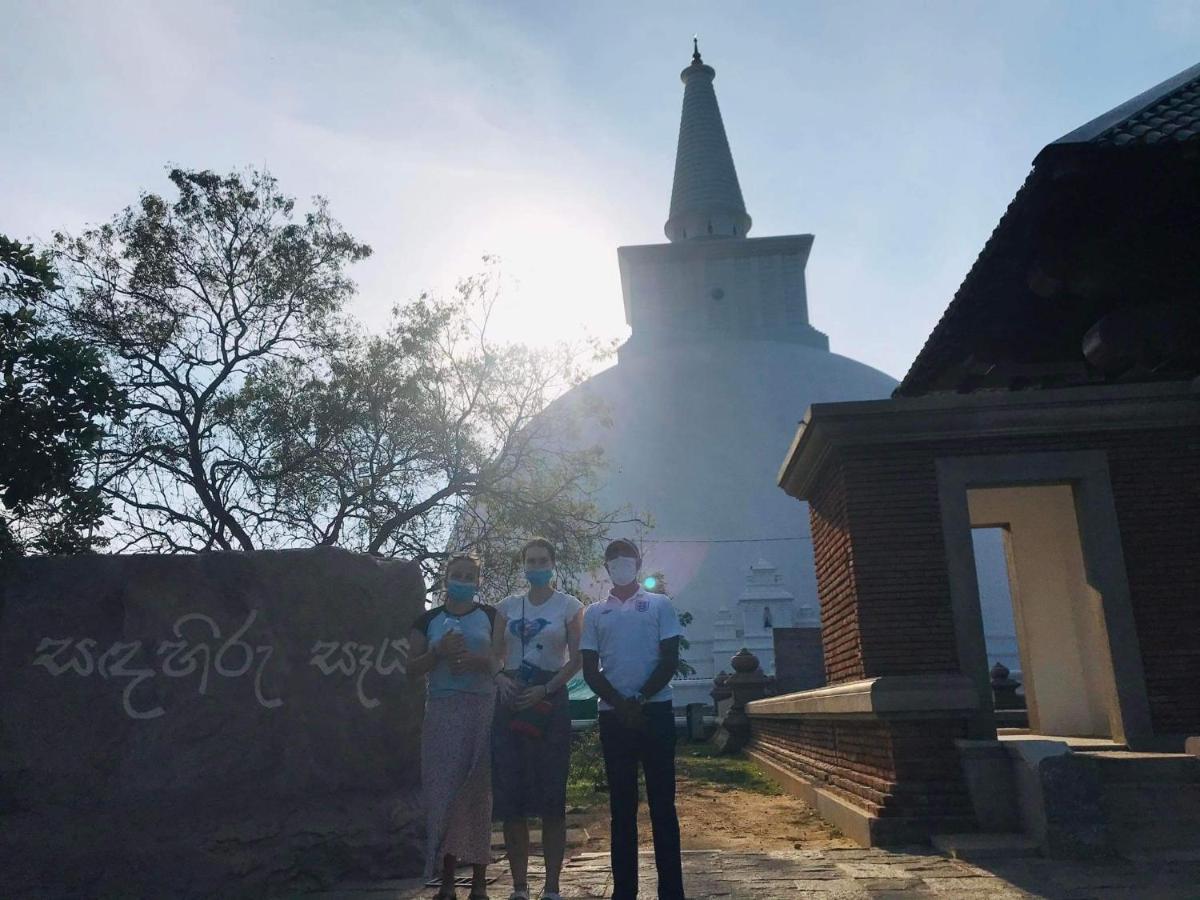 The City Tourist Hotel Anuradhapura Esterno foto