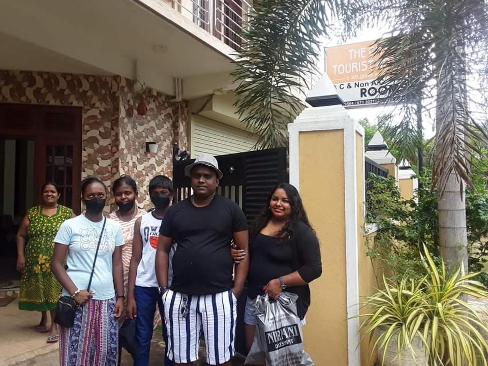 The City Tourist Hotel Anuradhapura Esterno foto