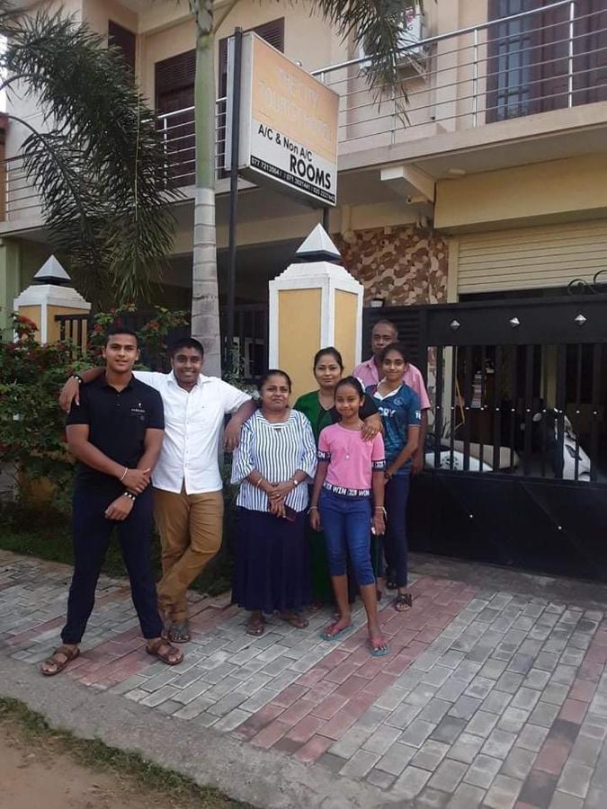 The City Tourist Hotel Anuradhapura Esterno foto