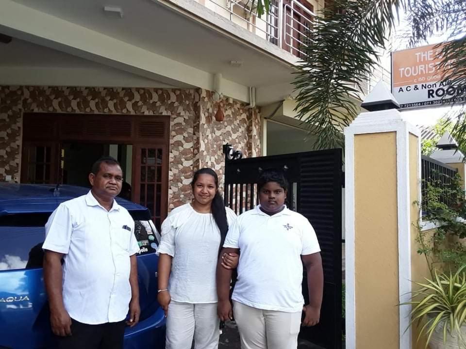 The City Tourist Hotel Anuradhapura Esterno foto