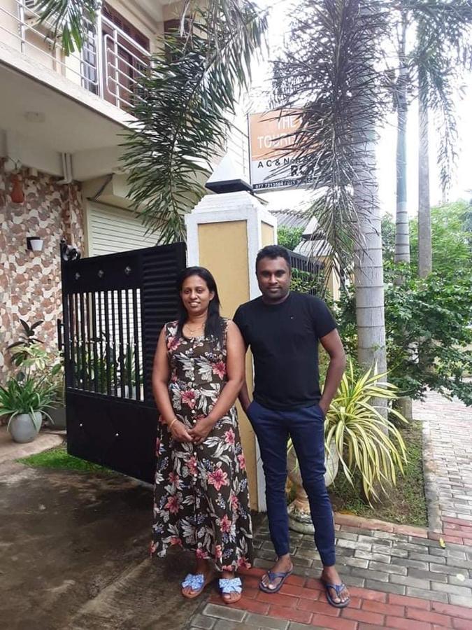 The City Tourist Hotel Anuradhapura Esterno foto