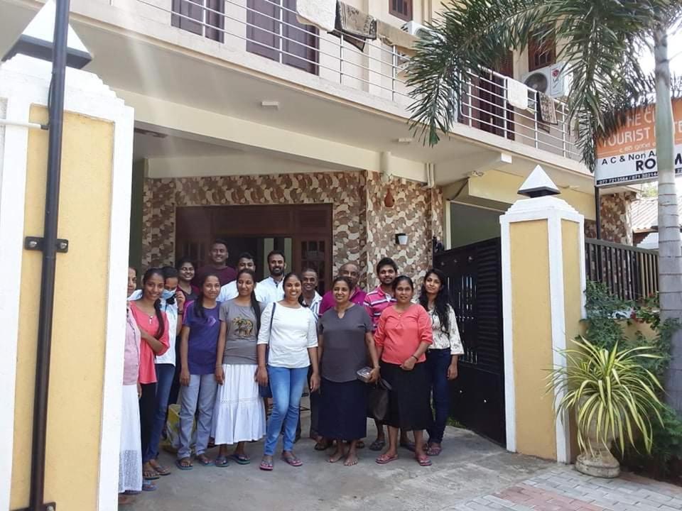 The City Tourist Hotel Anuradhapura Esterno foto