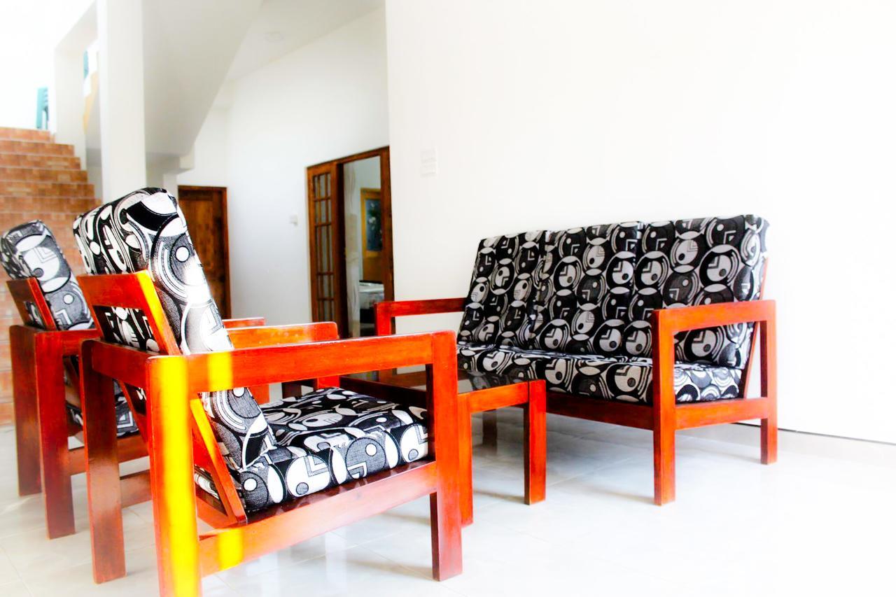 The City Tourist Hotel Anuradhapura Esterno foto