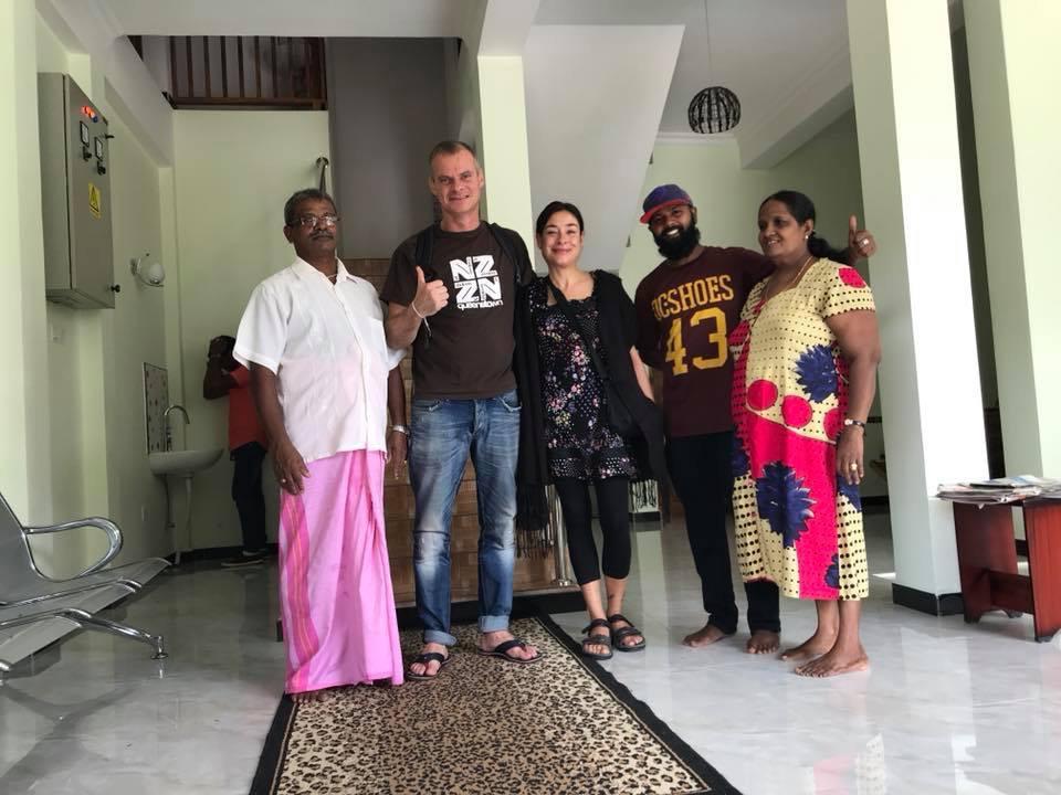 The City Tourist Hotel Anuradhapura Esterno foto